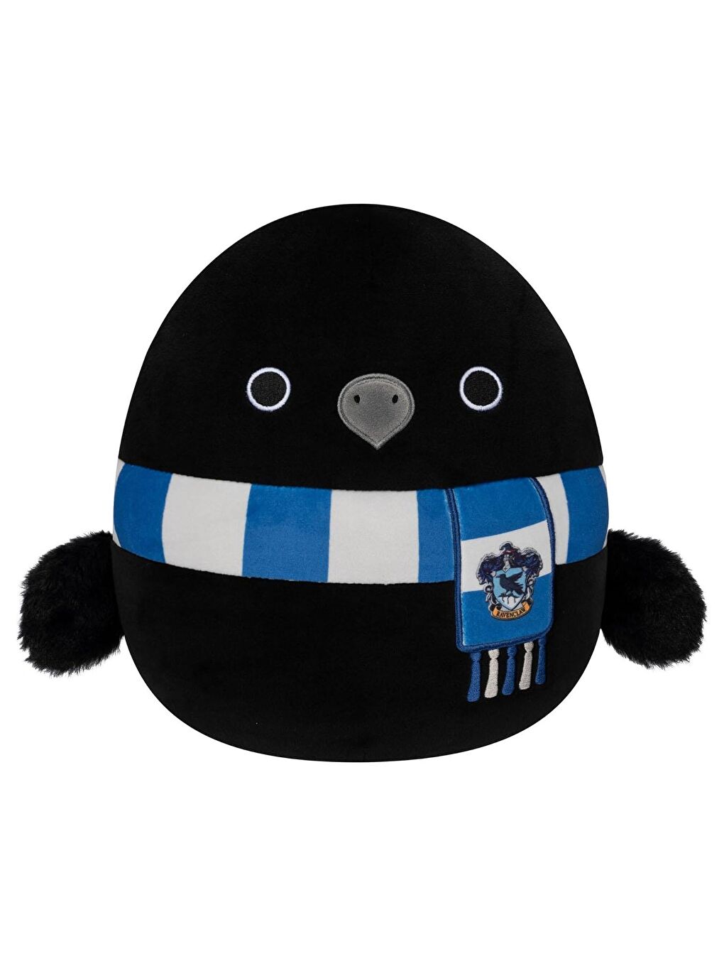 Squishmallows Karışık Harry Potter Serisi - Kuzgun Ravenclaw 20cm - 1