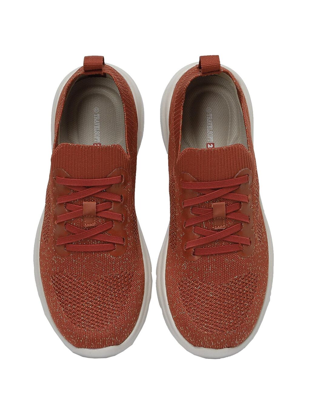 TRV2331.Z3FX Turuncu Kadın Comfort Ayakkabı-3