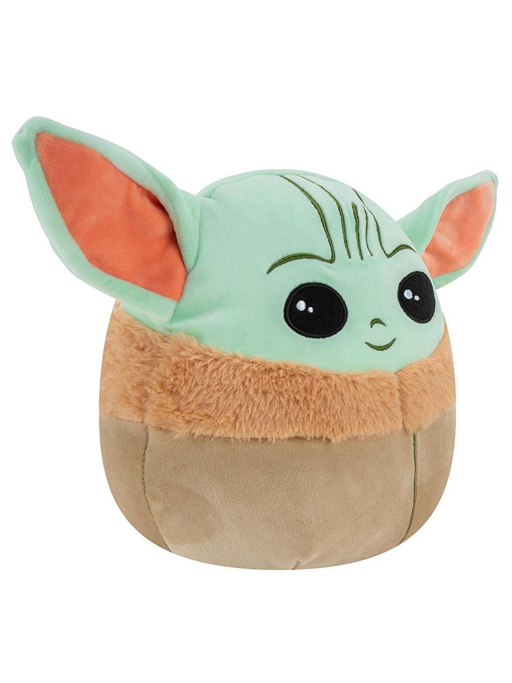 Squishmallows Karışık Star Wars Serisi - Grogu 25cm - 2