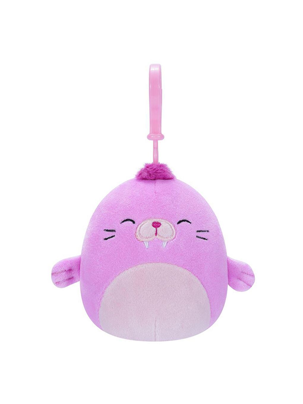 Squishmallows Karışık Mors Pepper Klipsli 10cm SQCP00150 - 1