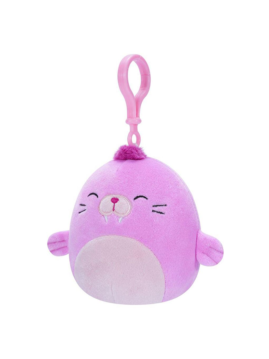 Squishmallows Karışık Mors Pepper Klipsli 10cm SQCP00150 - 2