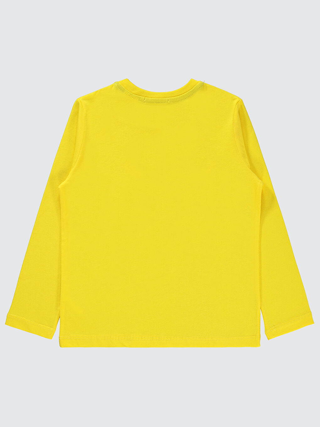 Superman Erkek Çocuk Sweatshirt 10-13 Yaş Sarı-1