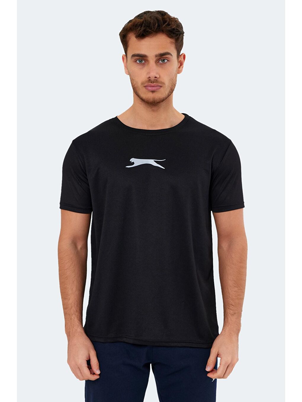 OHAD I Erkek Tişört Siyah