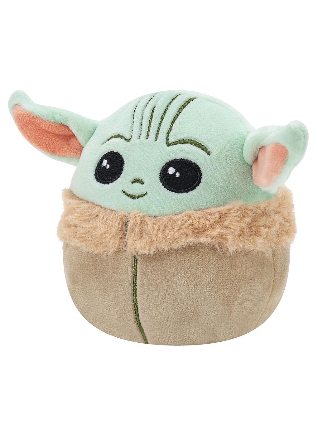 Squishmallows Karışık Star Wars Serisi - Grogu 13cm SQK3342 - 2