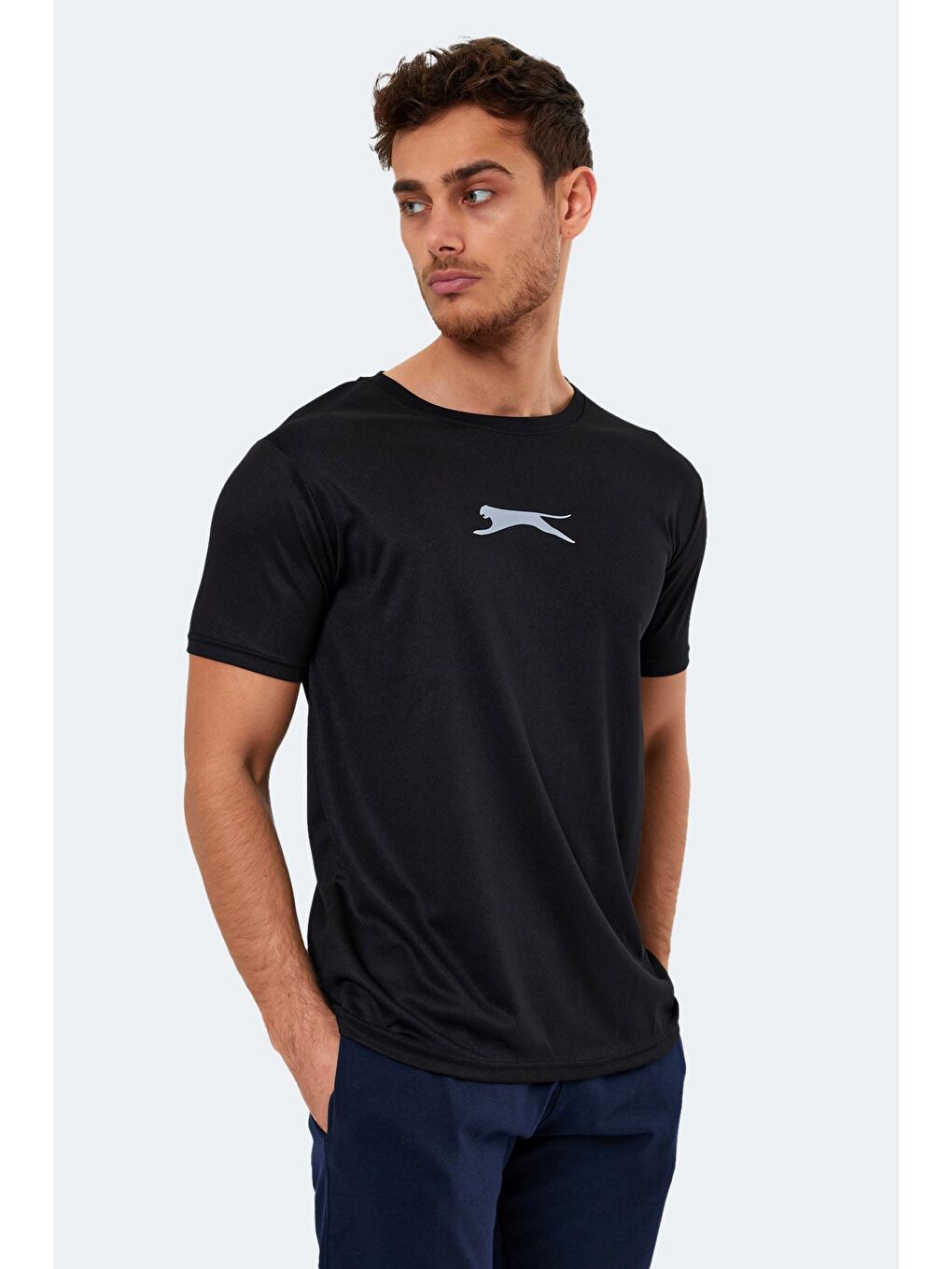 OHAD I Erkek Tişört Siyah-2