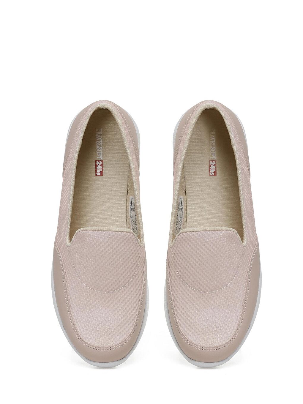 TRV1822.Z3FX Pembe Kadın Comfort Ayakkabı-3