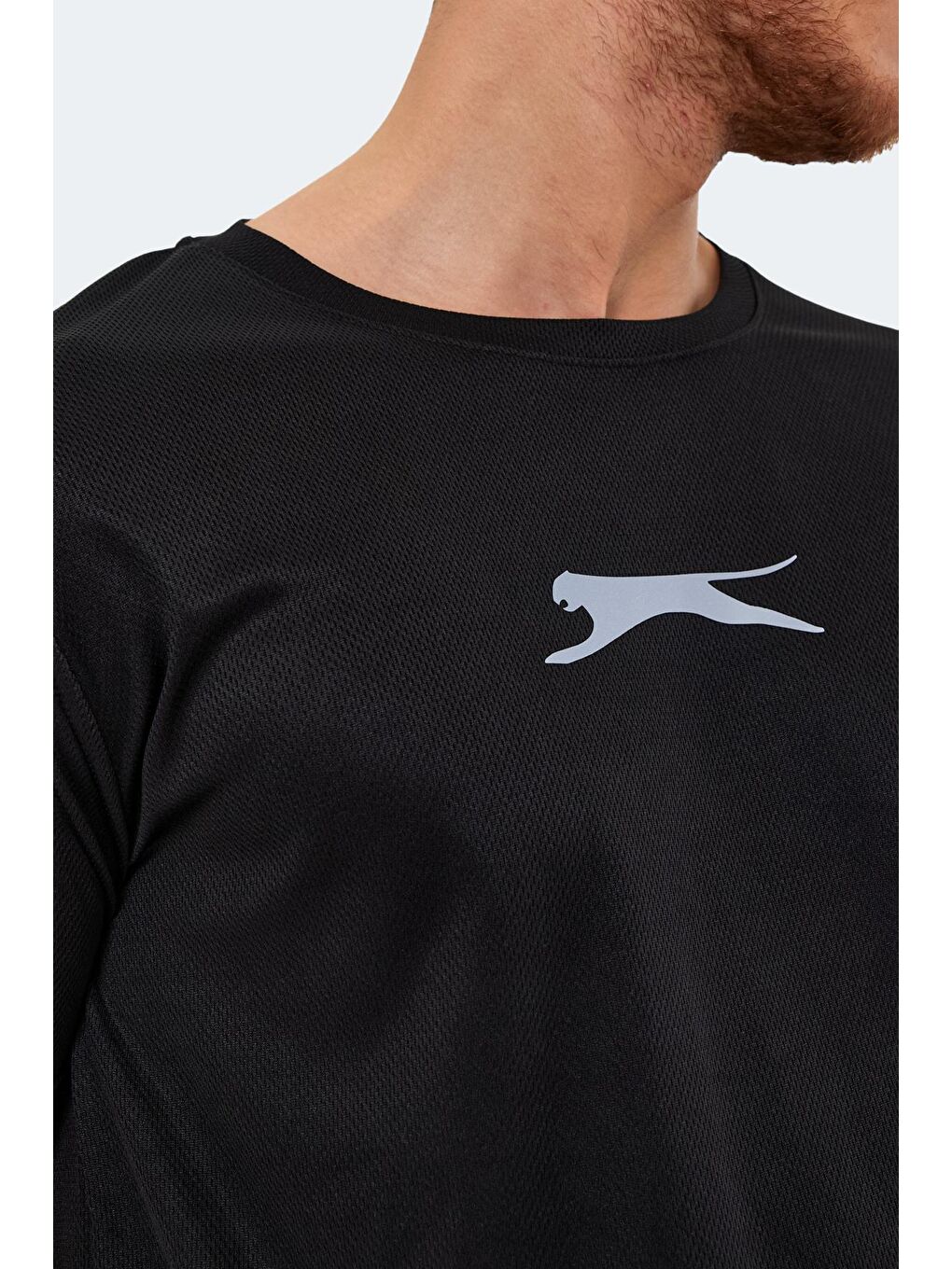 OHAD I Erkek Tişört Siyah-3