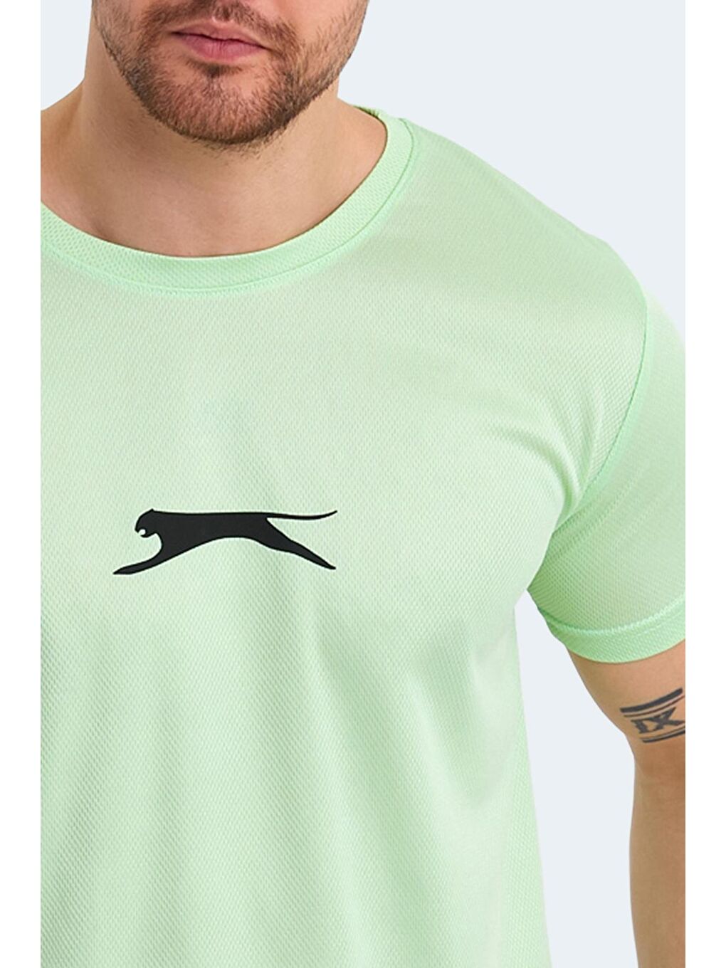 OHAD I Erkek Tişört Yeşil-2