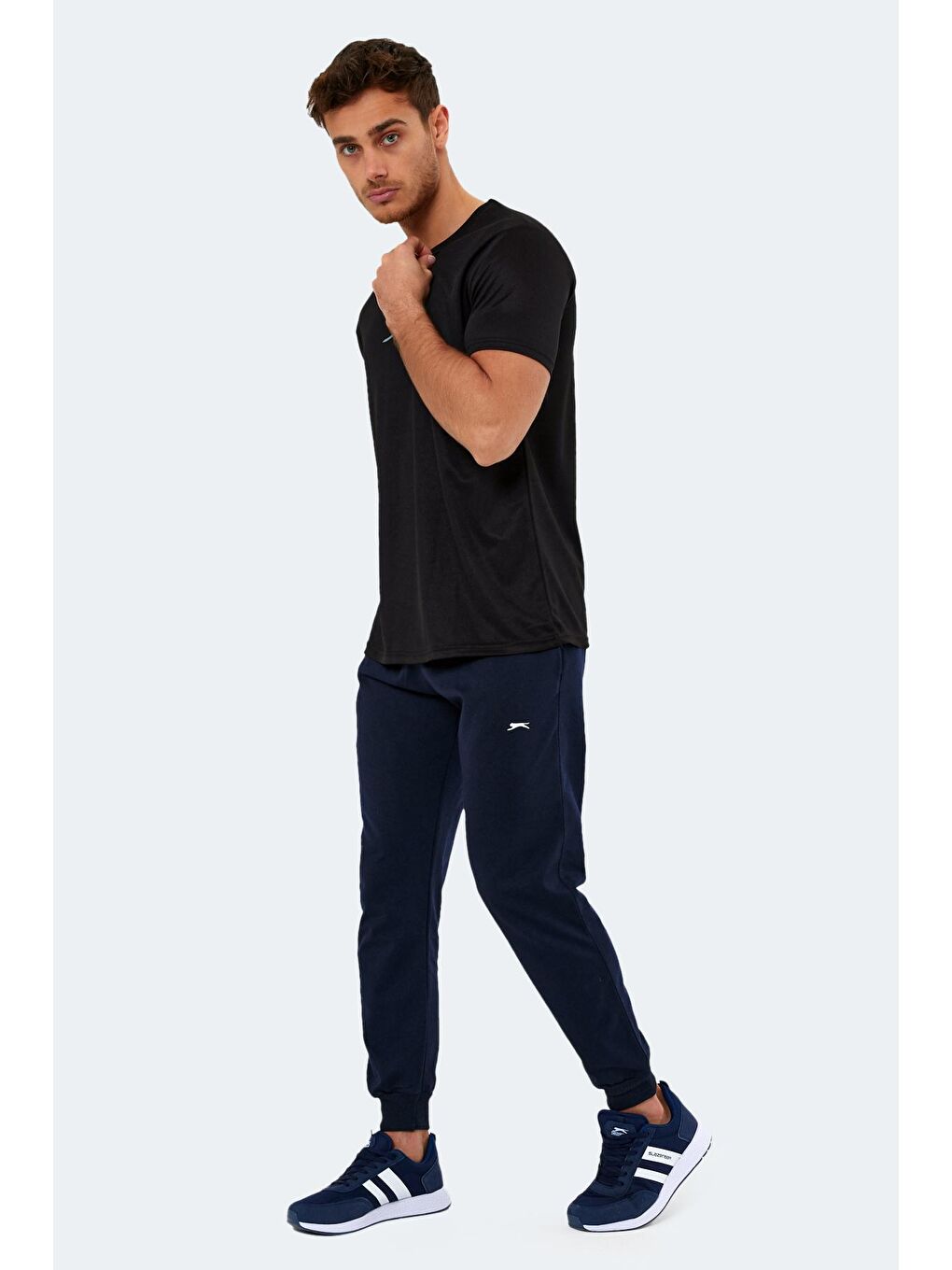 OHAD I Erkek Tişört Siyah-4