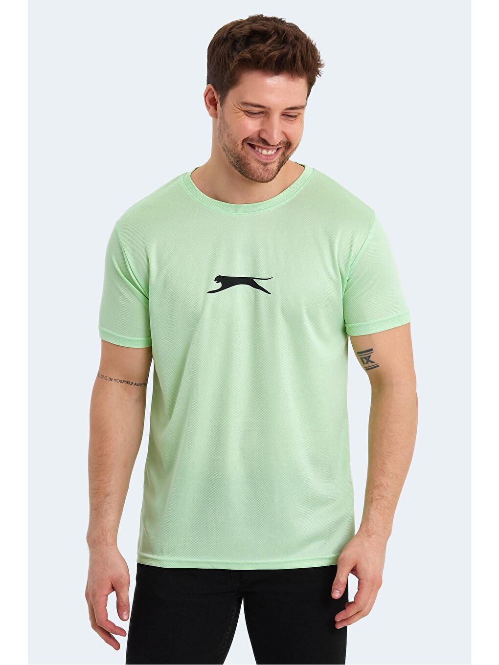 OHAD I Erkek Tişört Yeşil-3