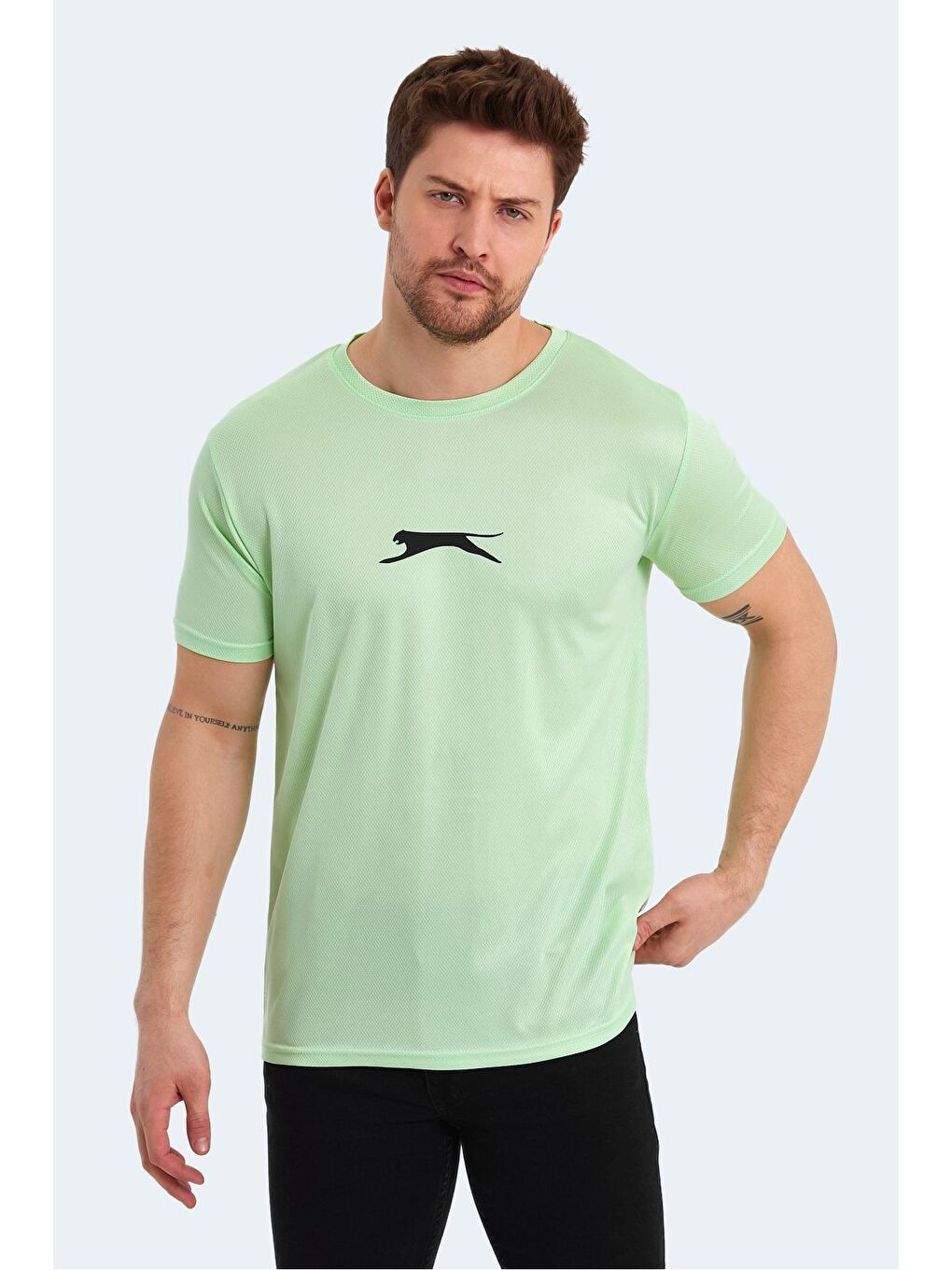 OHAD I Erkek Tişört Yeşil-4