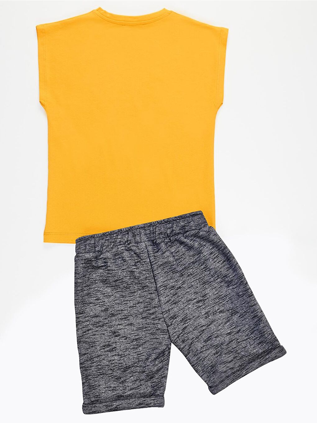 Karışık Comics Erkek Çocuk Şort Takım-3