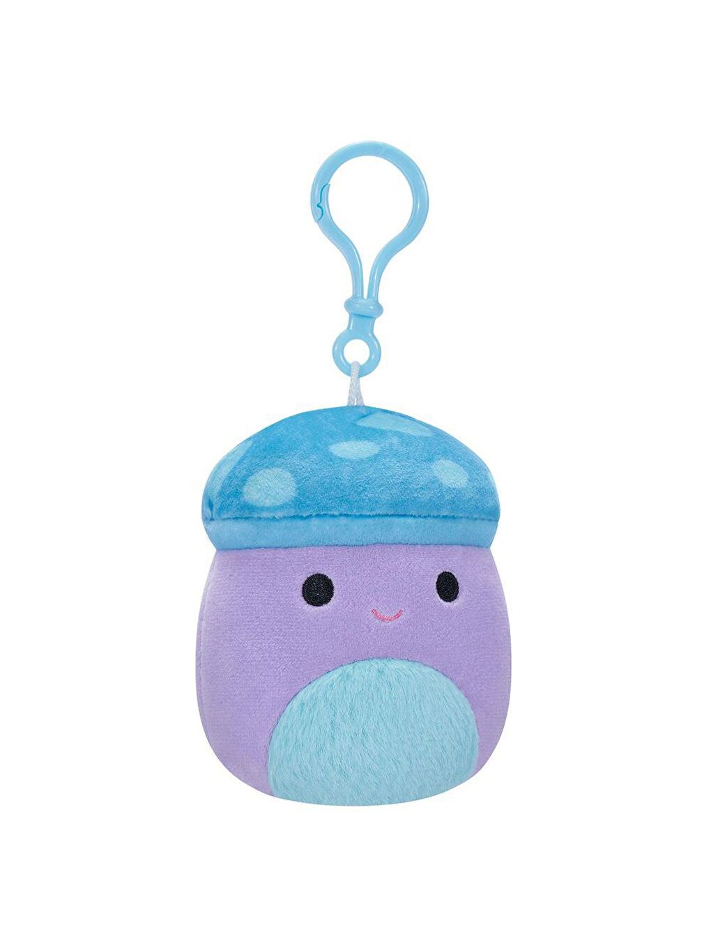 Squishmallows Karışık Mantar Pyle Klipsli 10cm SQCP00149 - 2