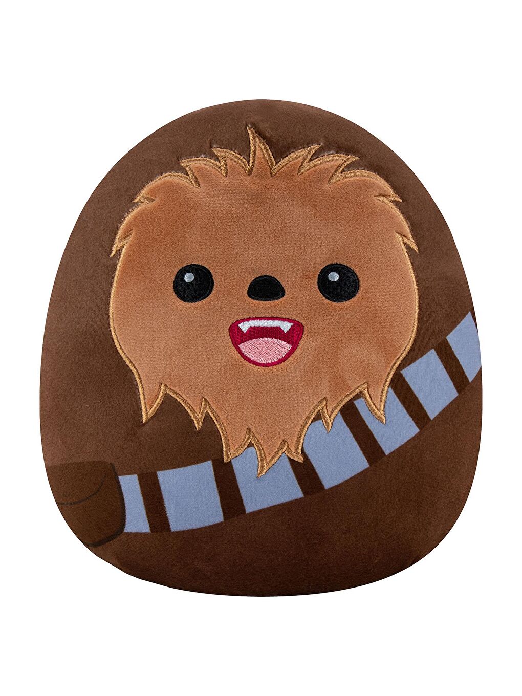 Squishmallows Karışık Star Wars Serisi - Chewbacca 25cm - 1