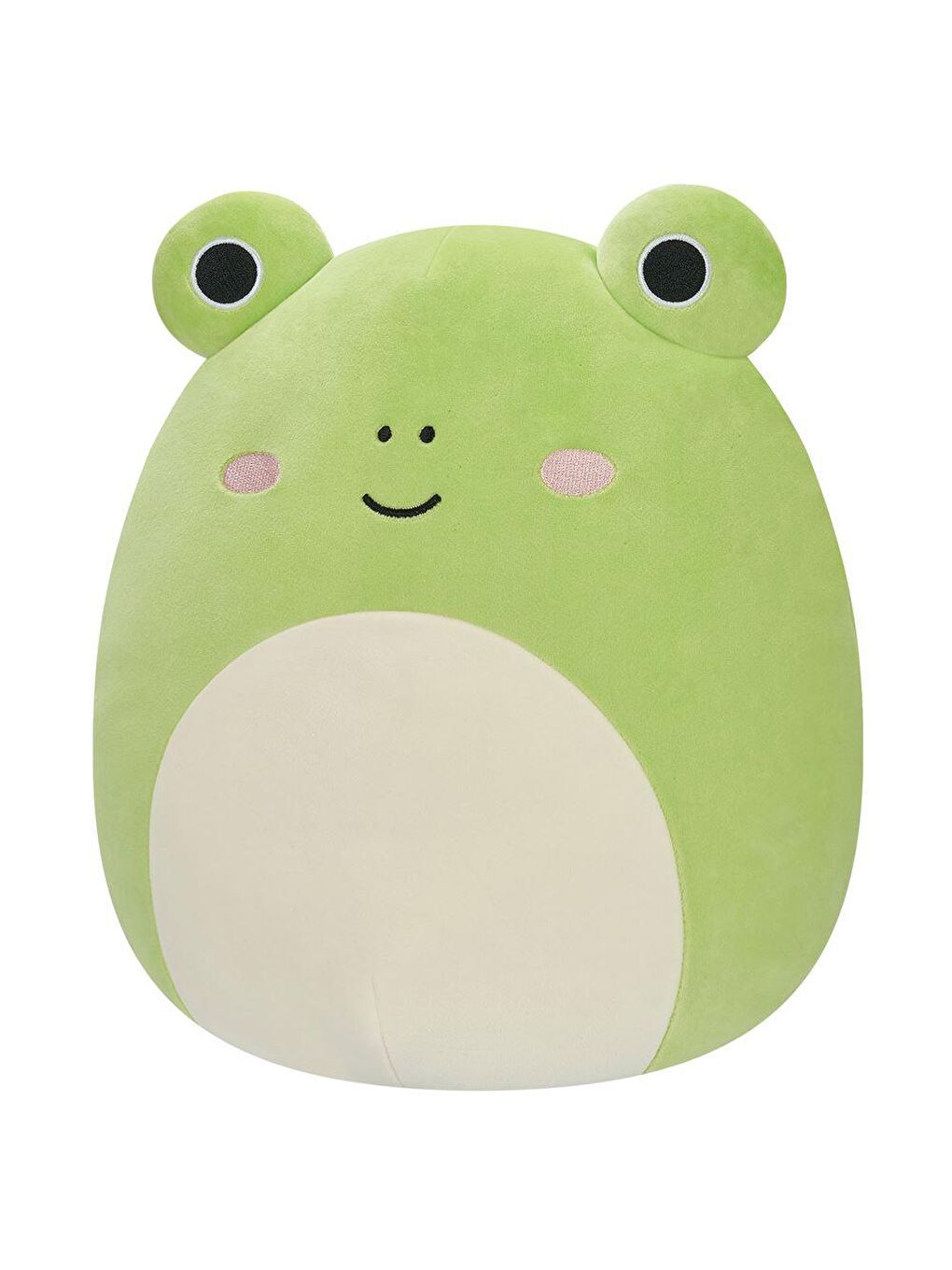 Squishmallows Karışık Kurbağa Wendy 30cm SQCR04165 - 3