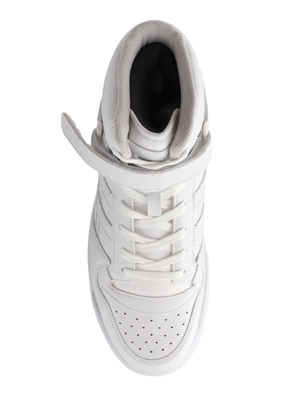 BAMBOO Sneaker Erkek Ayakkabı Beyaz-4