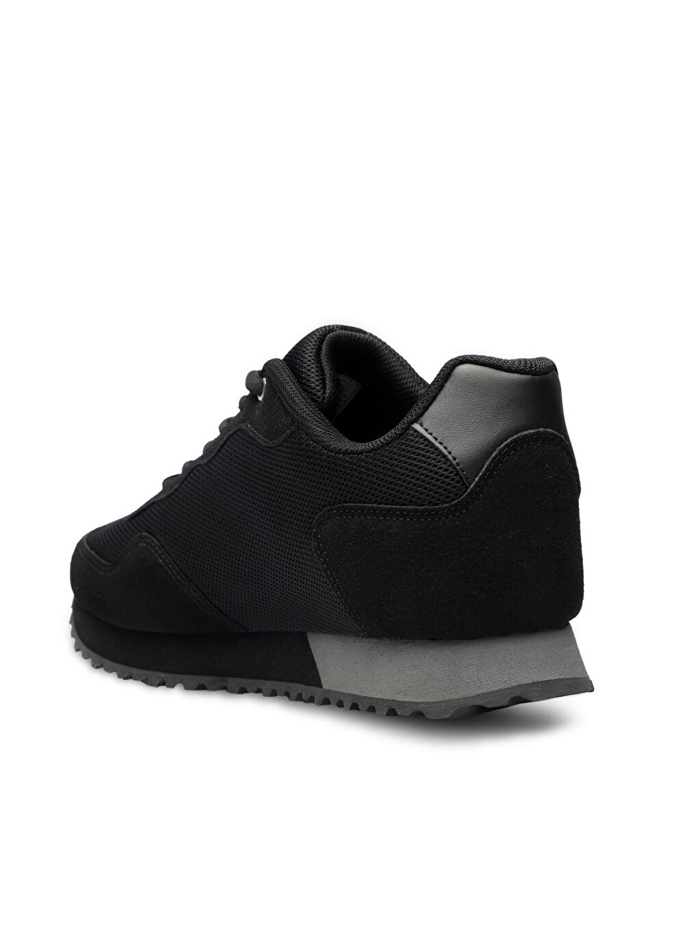 BAXTER I Sneaker Erkek Ayakkabı Siyah-2