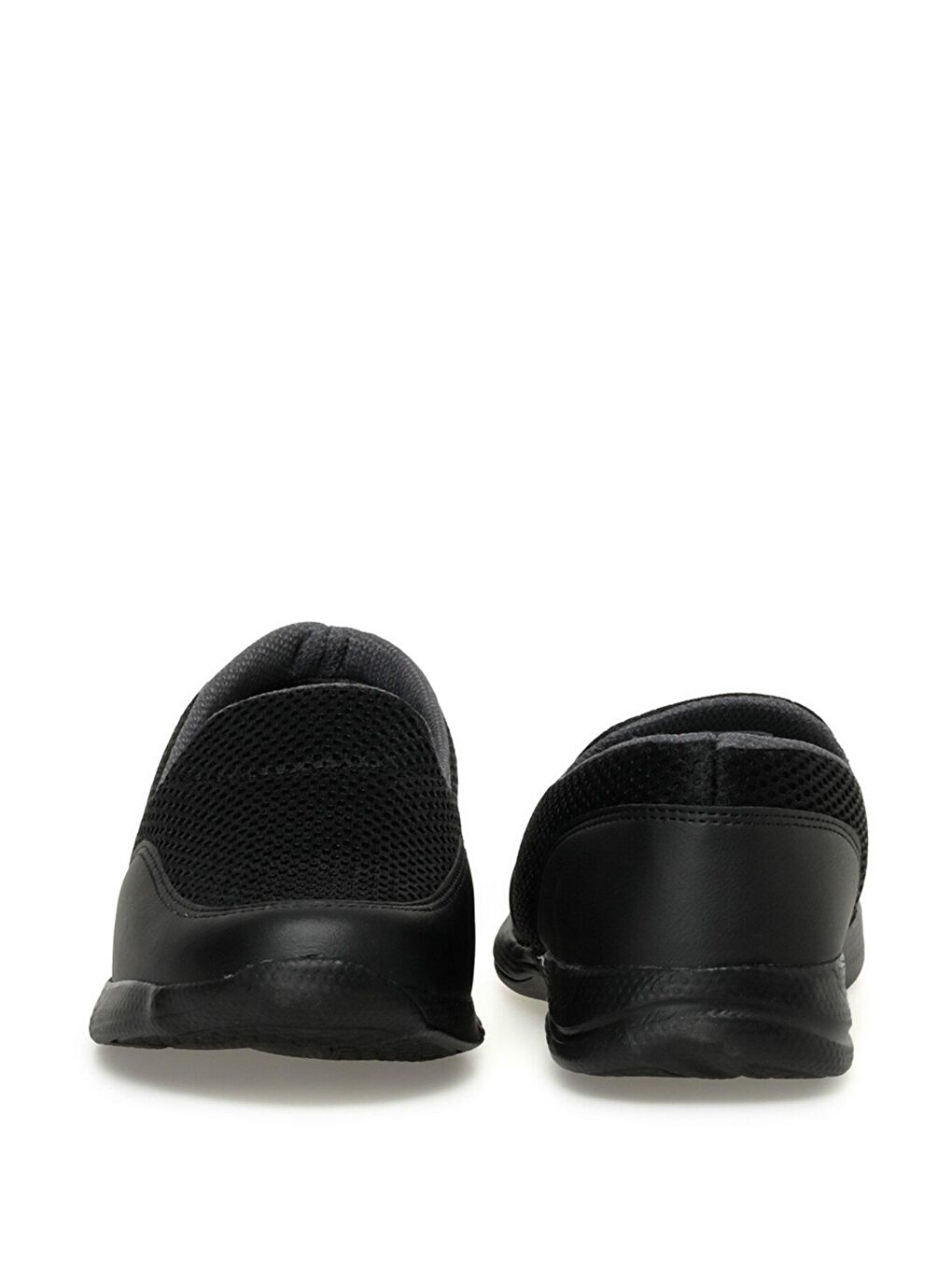 TRV1822.Z3FX Siyah Kadın Comfort Ayakkabı-4