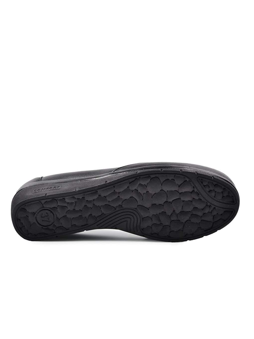 162 Siyah Kadın Ayakkabı-3