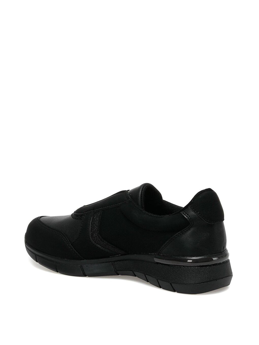 TRV2216.Z2PR Siyah Kadın Comfort Ayakkabı-2