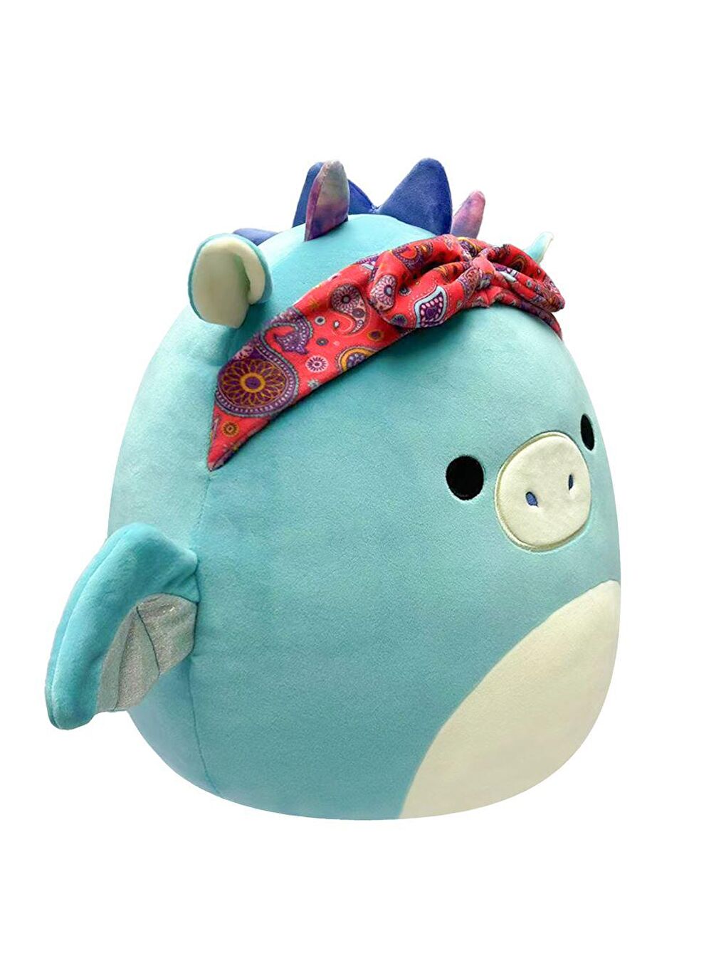 Squishmallows Karışık Ejderha Tatiana 20cm SQCR04125 - 2