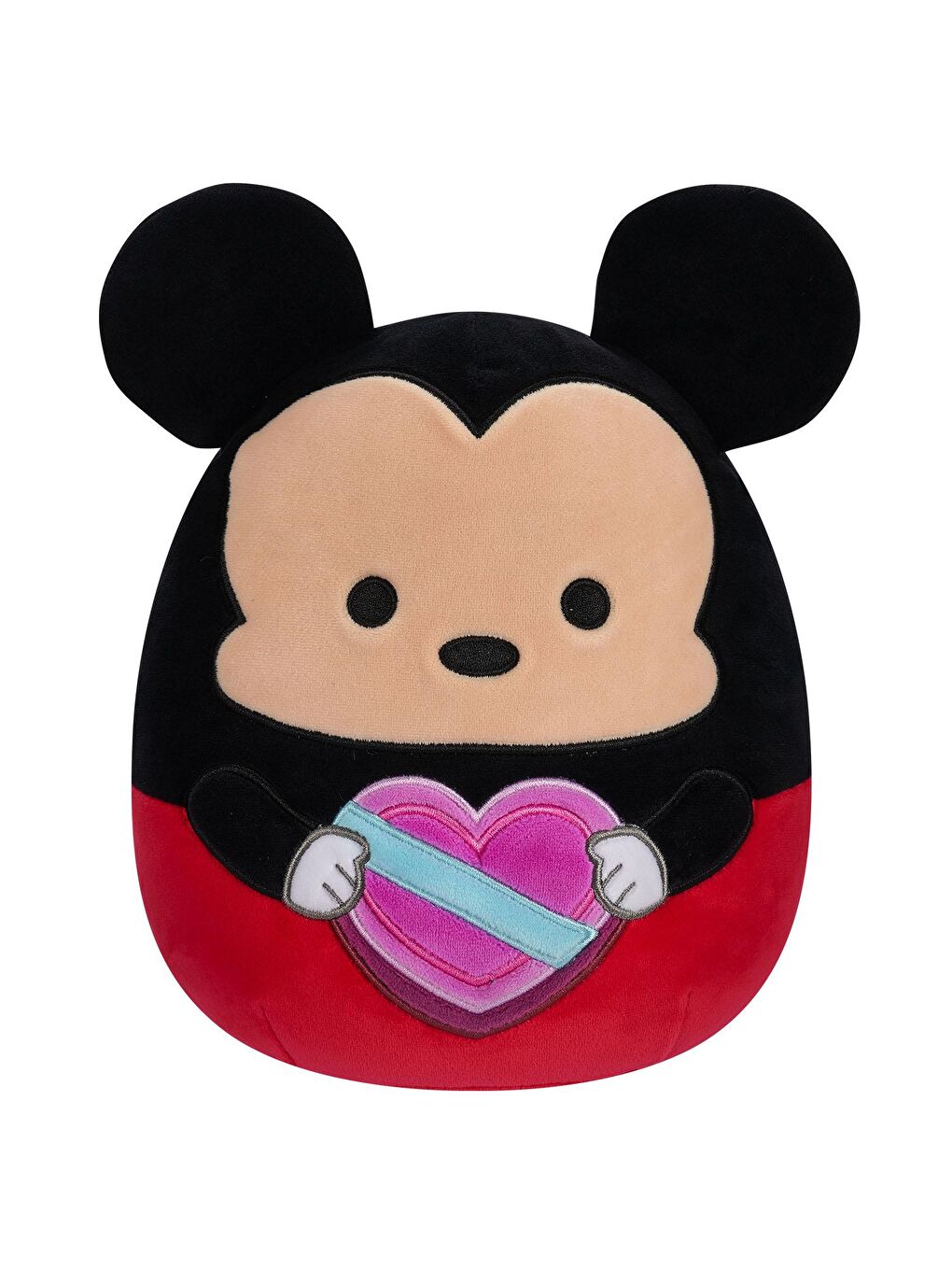 Squishmallows Disney Serisi Mickey ve Minnie 2'li 20cm SQDI00308 - 2