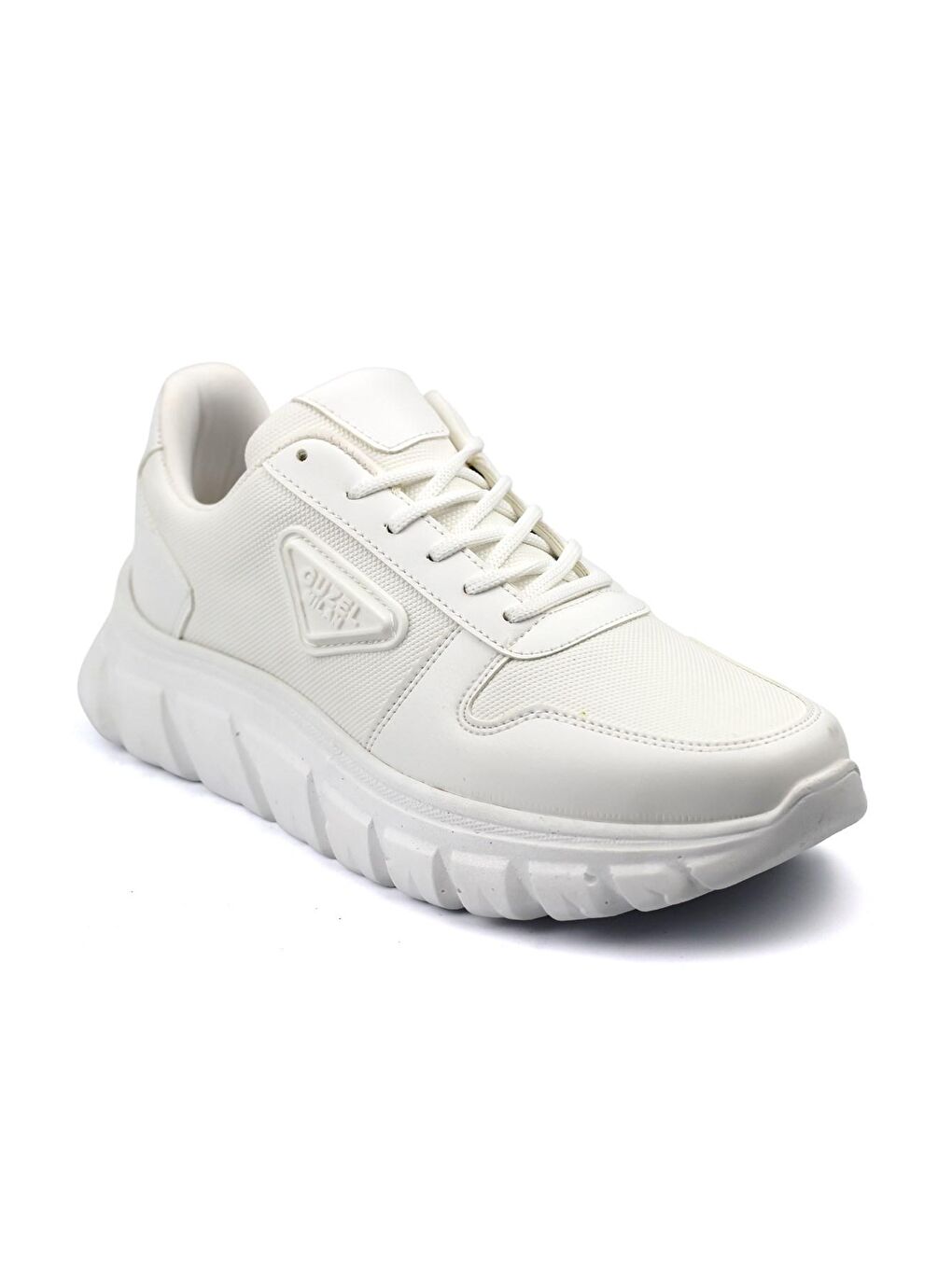 Beyaz Güzel Milan Sneaker sı  Sneaker  Erkek-3