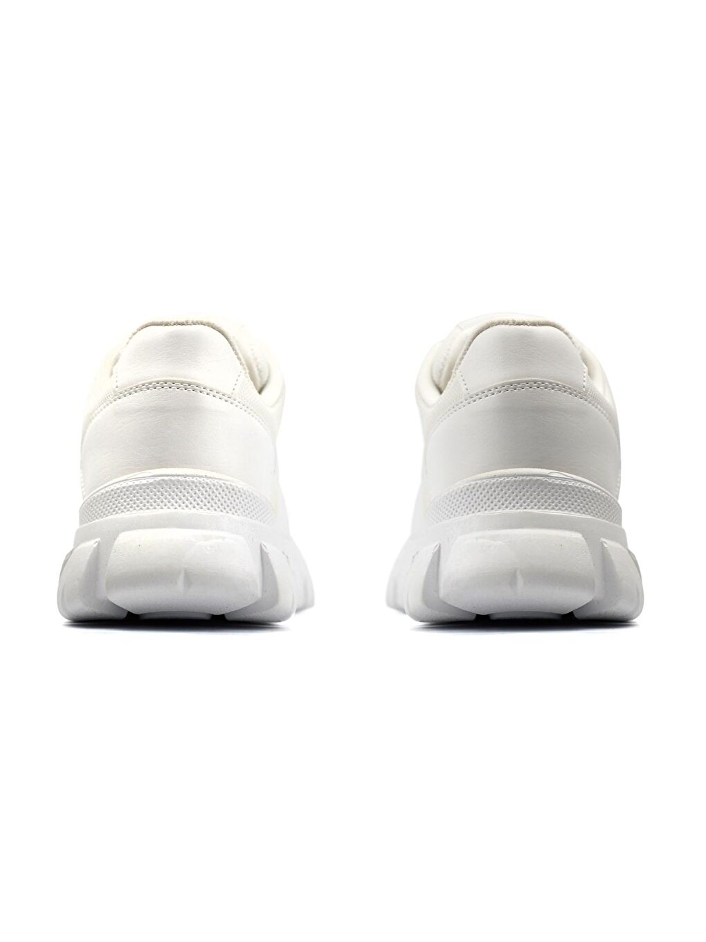 Beyaz Güzel Milan Sneaker sı  Sneaker  Erkek-4