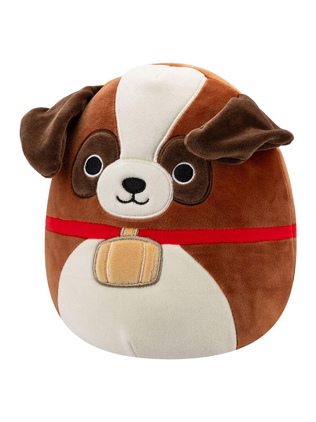 Squishmallows Karışık Saint Bernard Sassafras 20cm SQCR04248 - 3