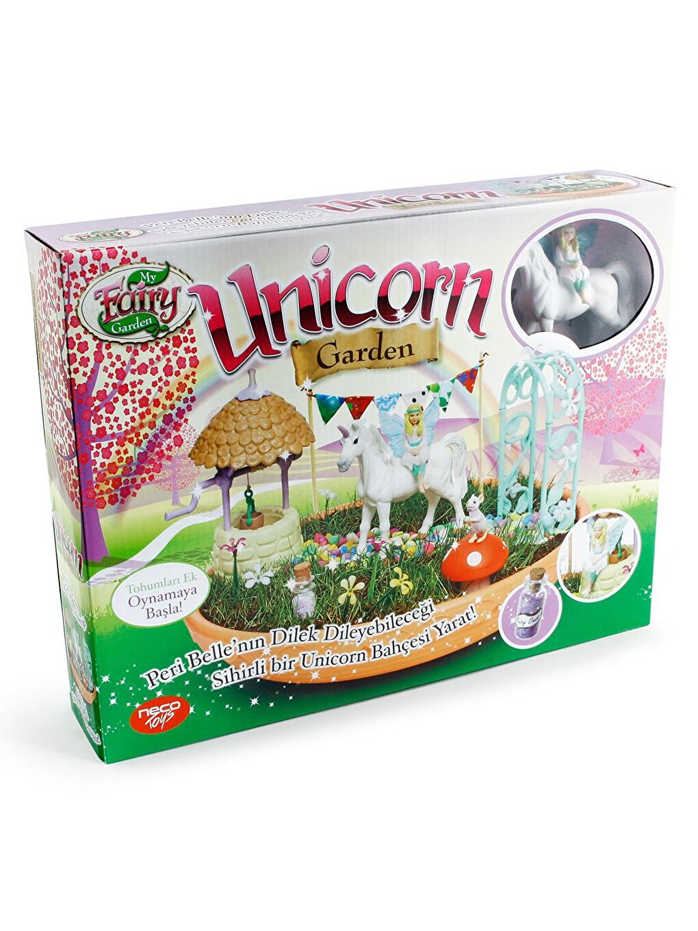 My Fairy Garden Karışık Unicorn Bahçesi - 6