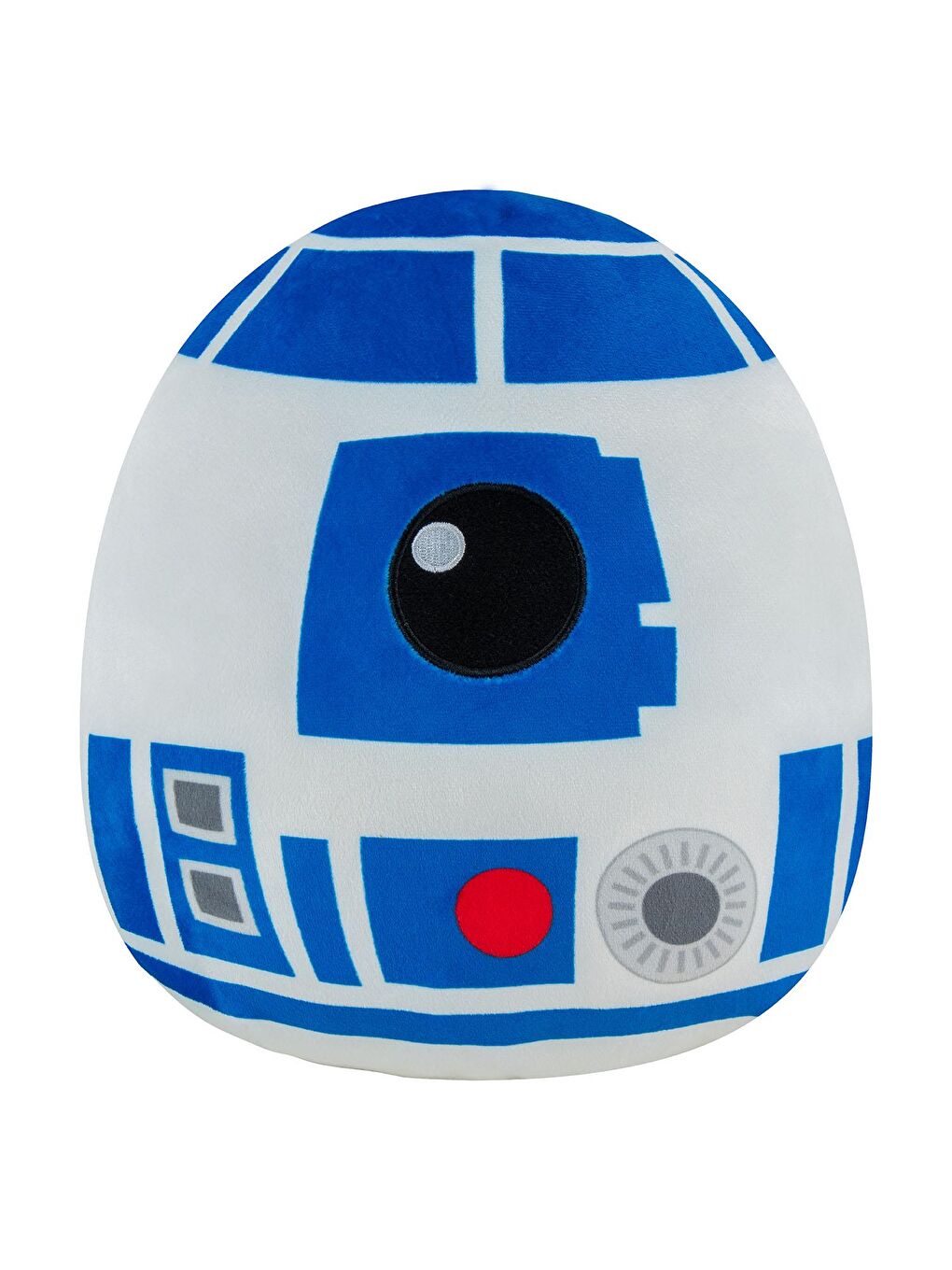 Squishmallows Karışık Star Wars Serisi - R2-D2 25cm - 1