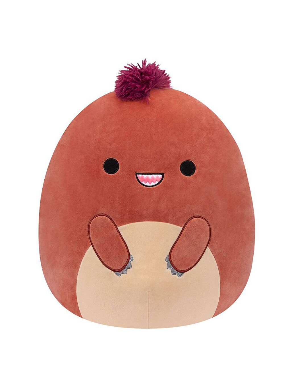 Squishmallows Karışık Dinozor Kelly 20cm SQCR04251 - 1