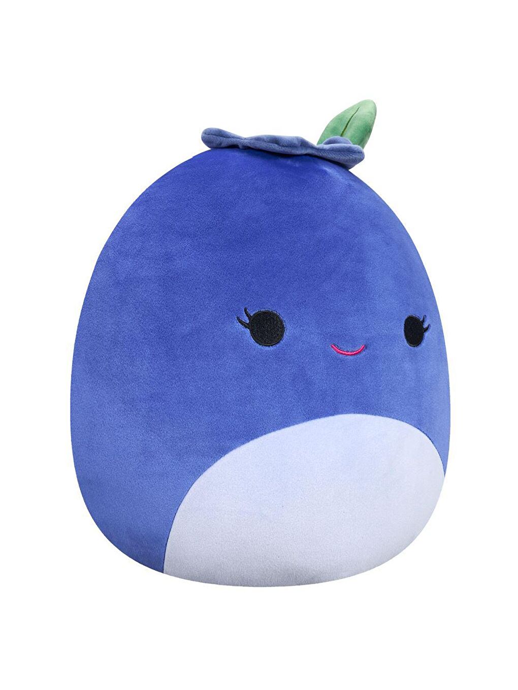 Squishmallows Karışık Yaban Mersini Bluby 30cm SQCR04144 - 2