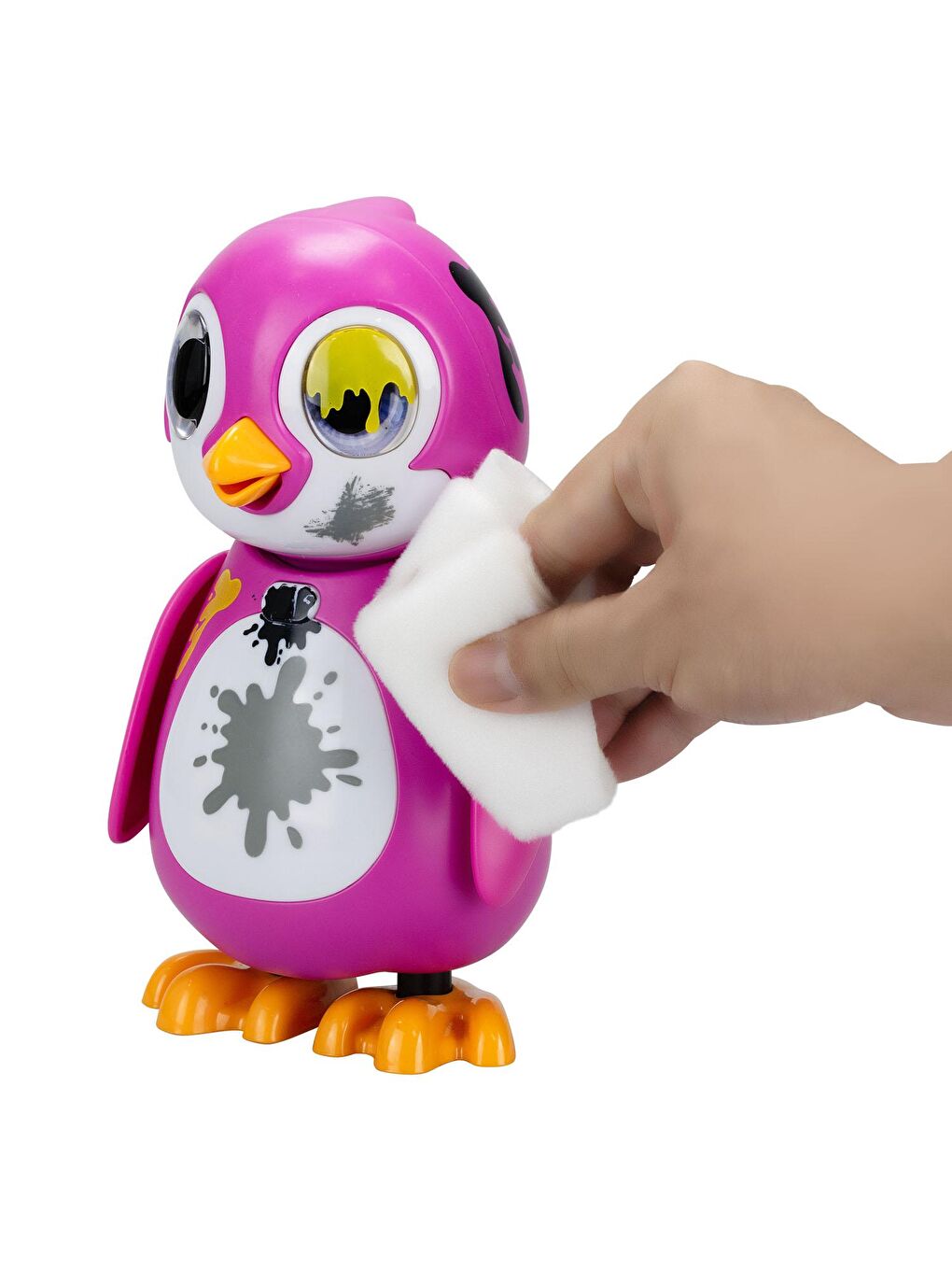 Silverlit Pembe Rescue Penguin - Pembe 88651 - 2