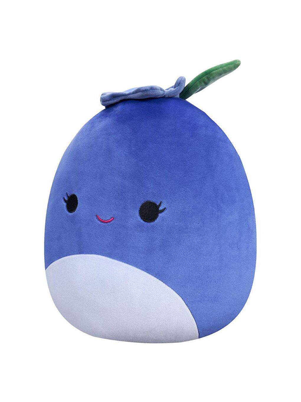 Squishmallows Karışık Yaban Mersini Bluby 30cm SQCR04144 - 3