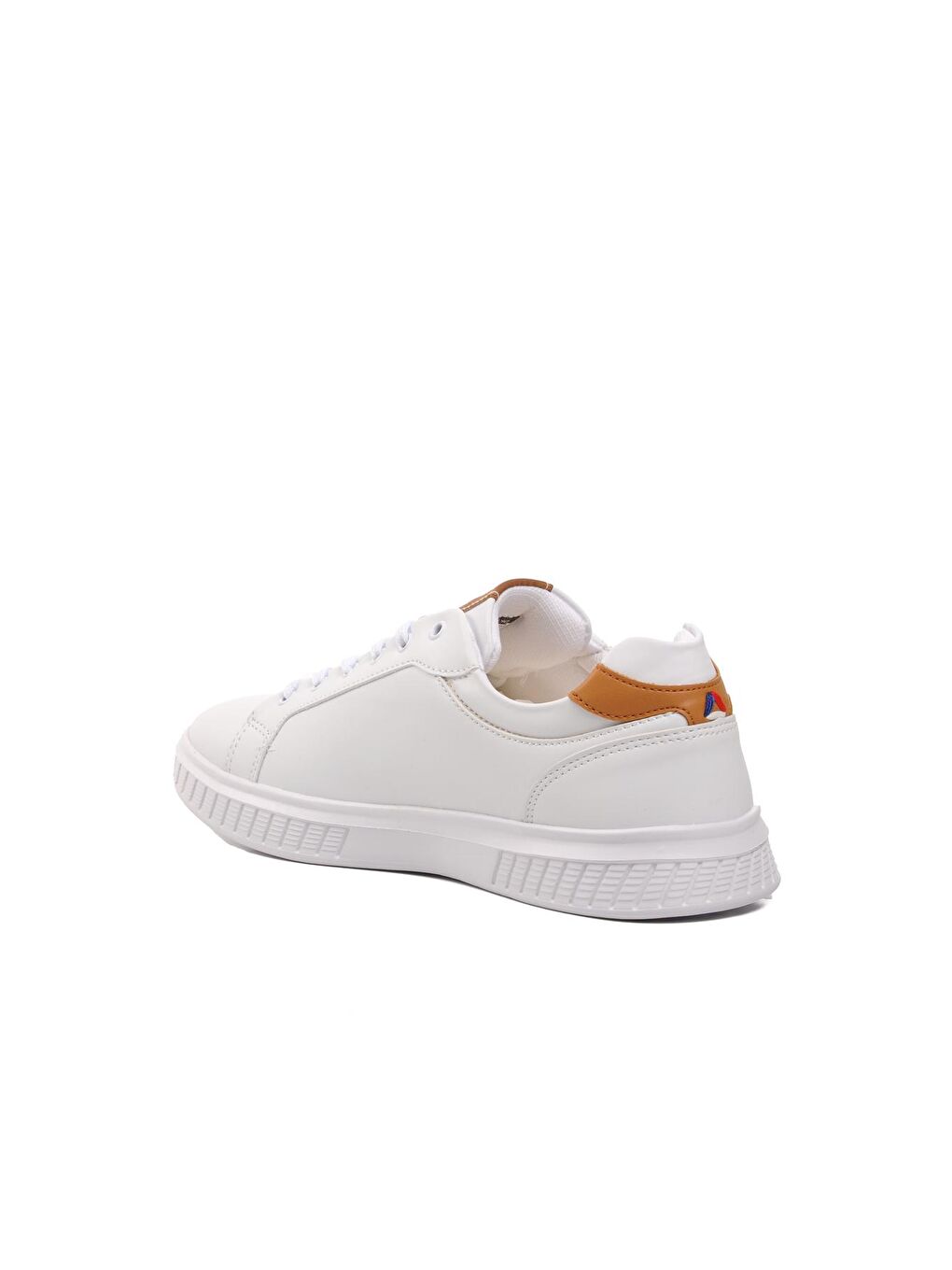 Okko Beyaz Erkek Sneaker-3