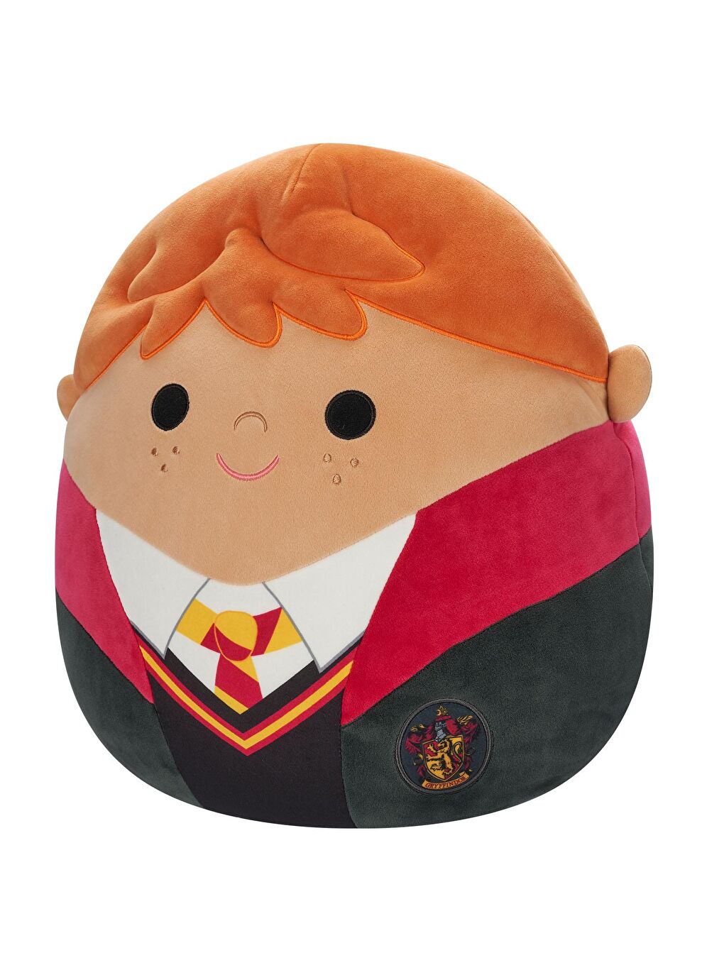 Squishmallows Karışık Harry Potter Serisi - Ron Weasley 20cm SQWB00010 - 2