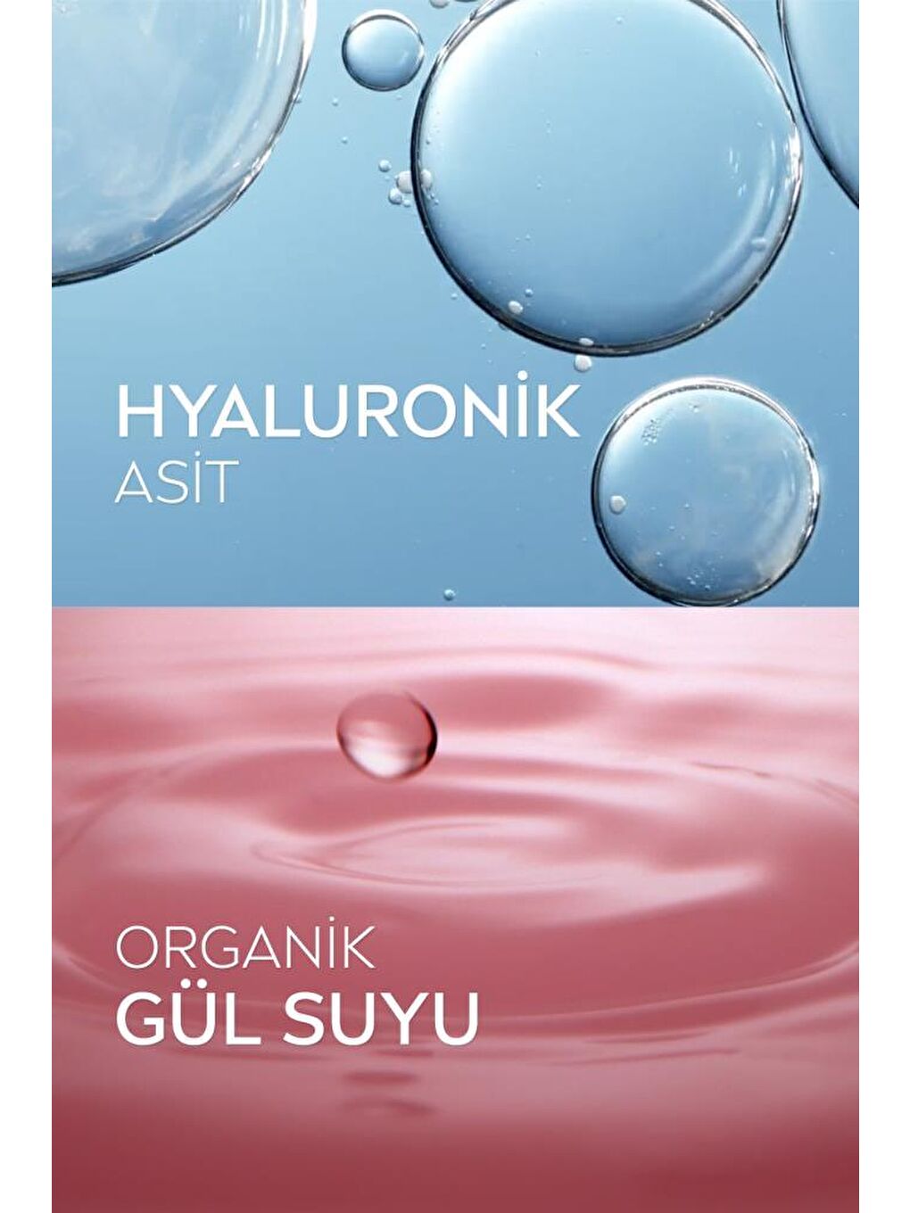 NIVEA Aqua Rose Micellar Gül Suyu İçeren Çift Fazlı Makyaj Temizleme Suyu, 400 ml, Tüm Ciltler İçin - 4