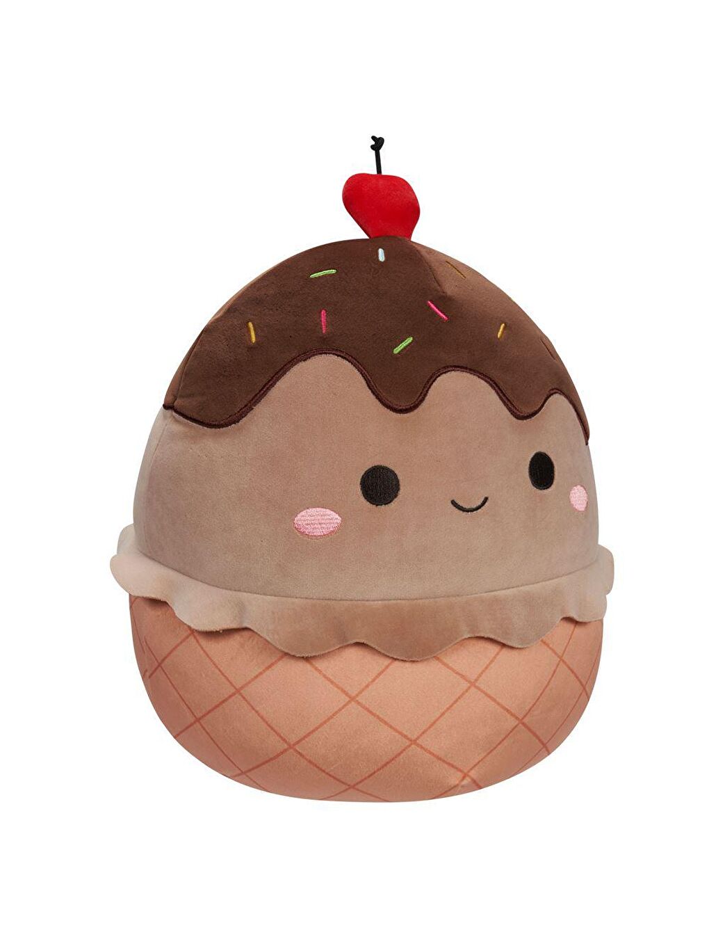 Squishmallows Karışık Çikolatalı Dondurma Marta 30cm SQCR04146 - 2