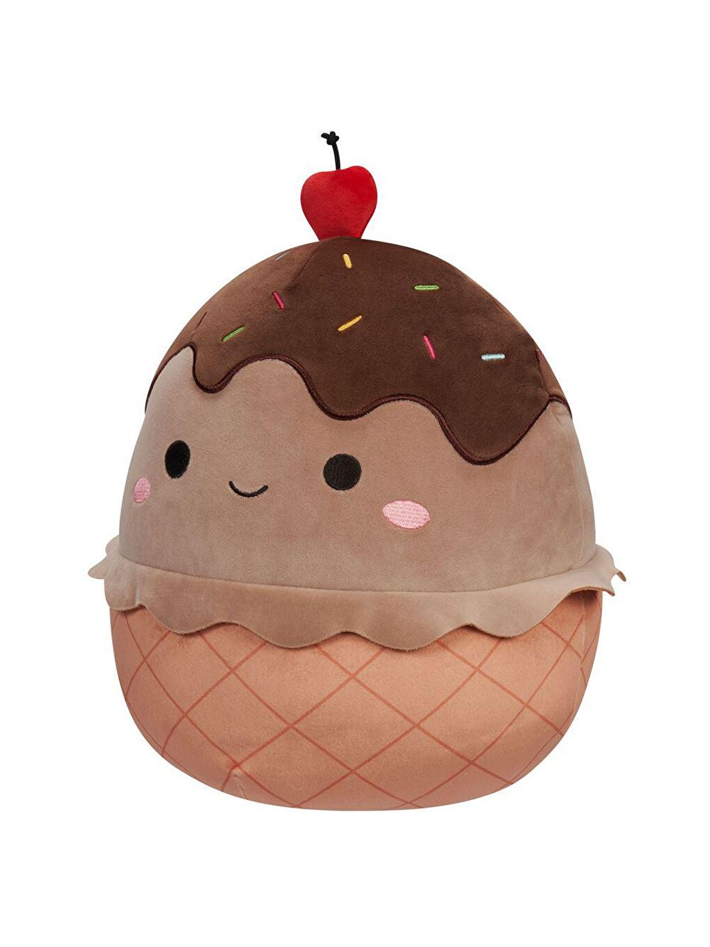 Squishmallows Karışık Çikolatalı Dondurma Marta 30cm SQCR04146 - 3