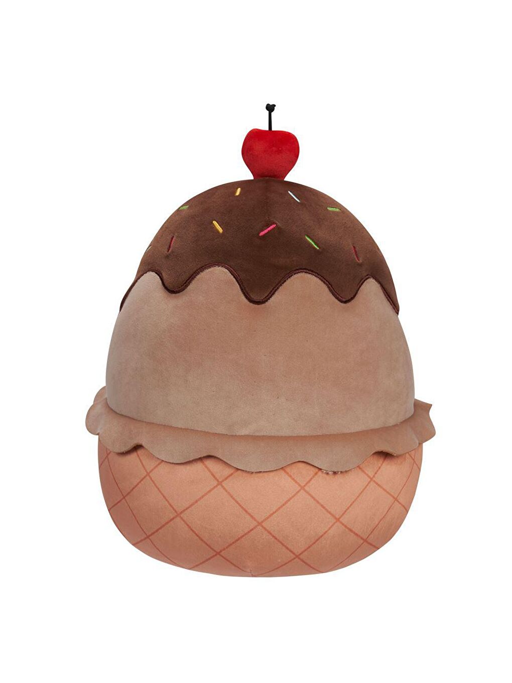 Squishmallows Karışık Çikolatalı Dondurma Marta 30cm SQCR04146 - 4