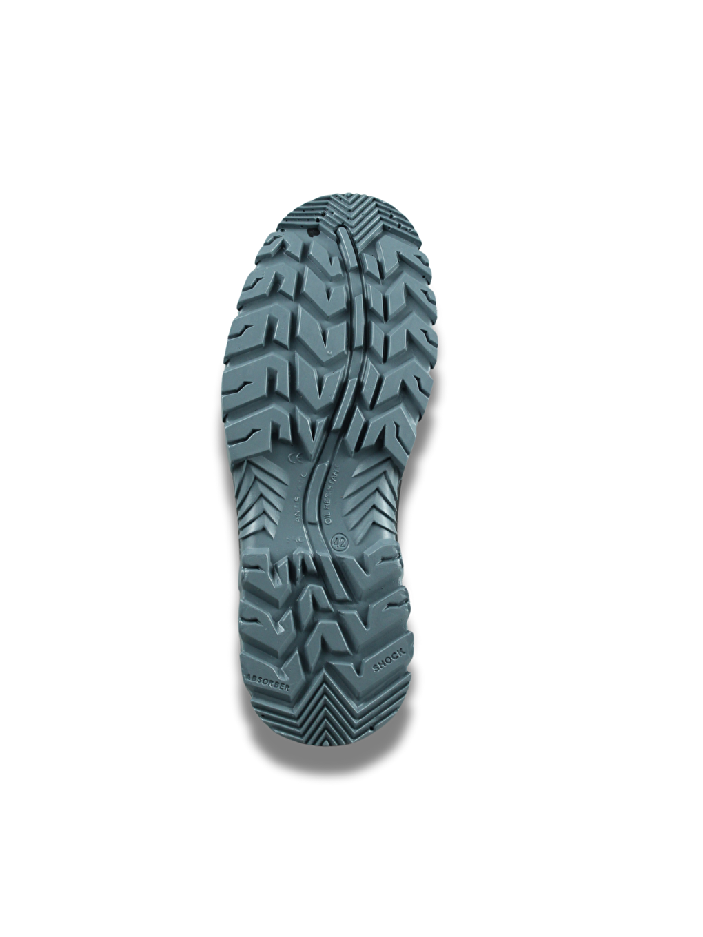 Siyah Valencia Hava Alan Yazlık Hakiki Deri Çelik Burunlu Çok Amaçlı İş Güvenliği Ayakkabısı Sandaleti-3