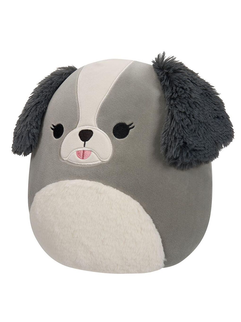 Squishmallows Karışık Shih Tzu Malu 30cm SQCR04154 - 3