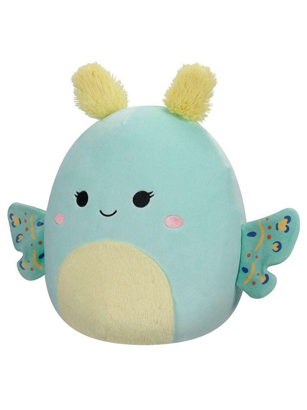 Squishmallows Karışık Güve Connie 30cm SQCR04148 - 3