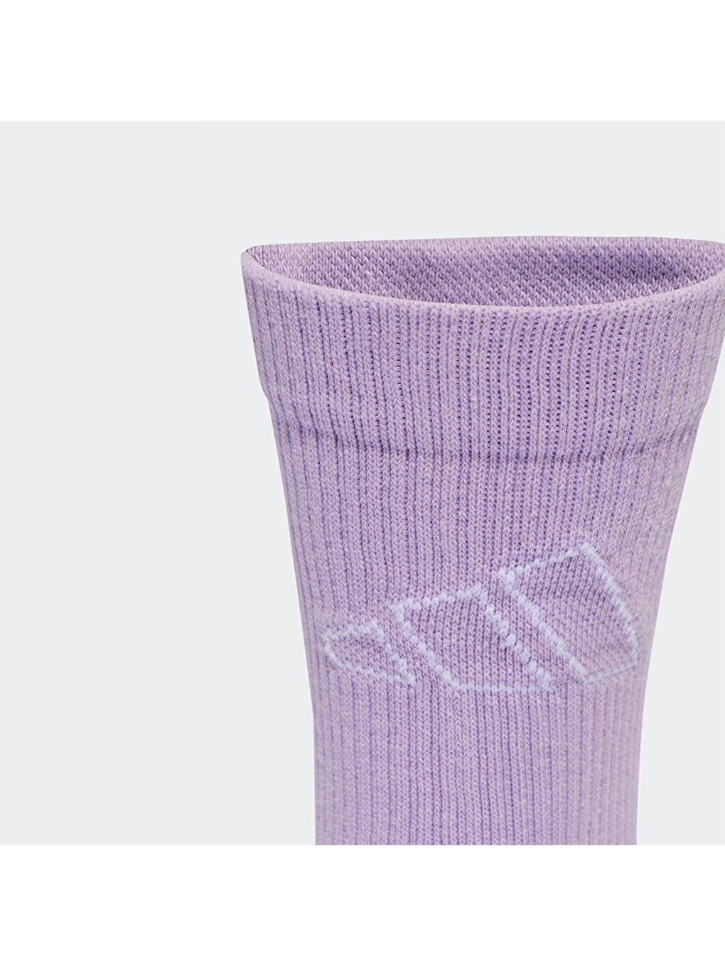 Karışık Logo 3'lü Soket Çorap-3