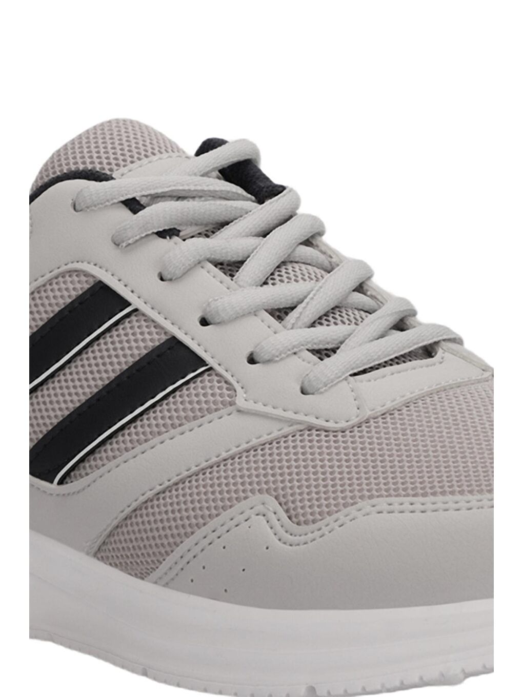 OMIROS I Erkek Gri / Lacivert Koşu & Yürüyüş Spor Ayakkabısı-3