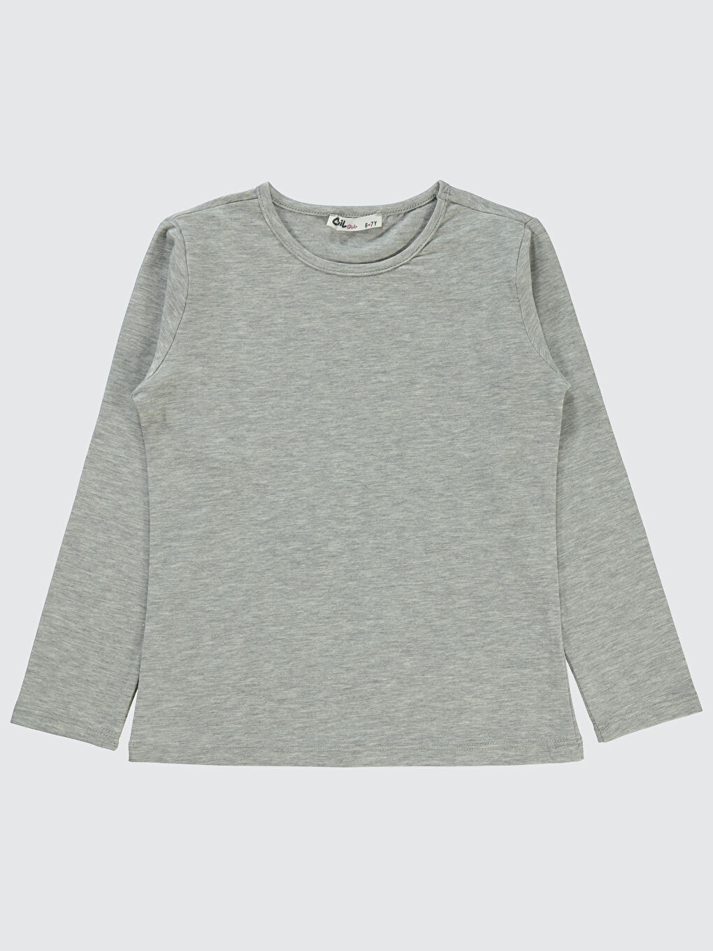 Girls Kız Çocuk Sweatshirt 6-9 Yaş Grimelanj