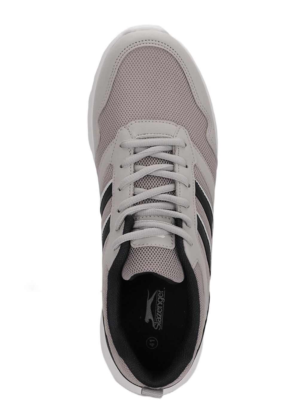 OMIROS I Erkek Gri / Lacivert Koşu & Yürüyüş Spor Ayakkabısı-4