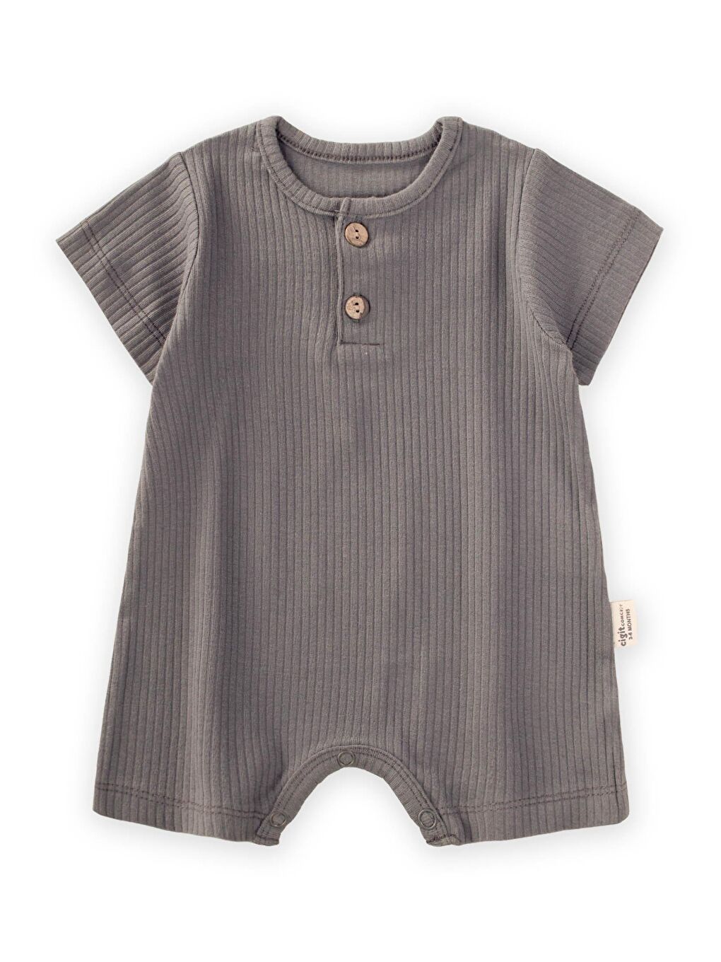 Bej Kız Çocuk Tulum