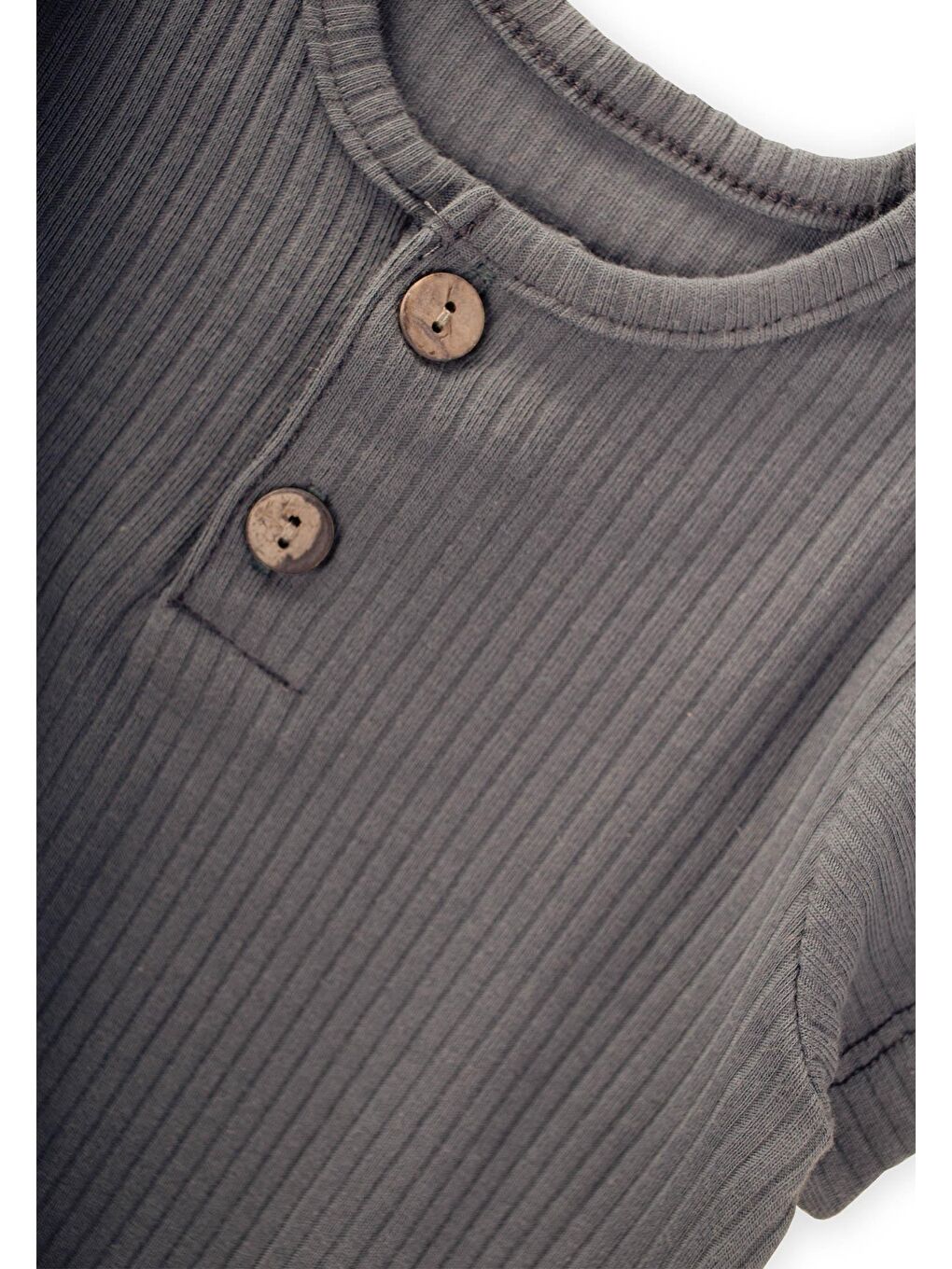 Bej Kız Çocuk Tulum-1